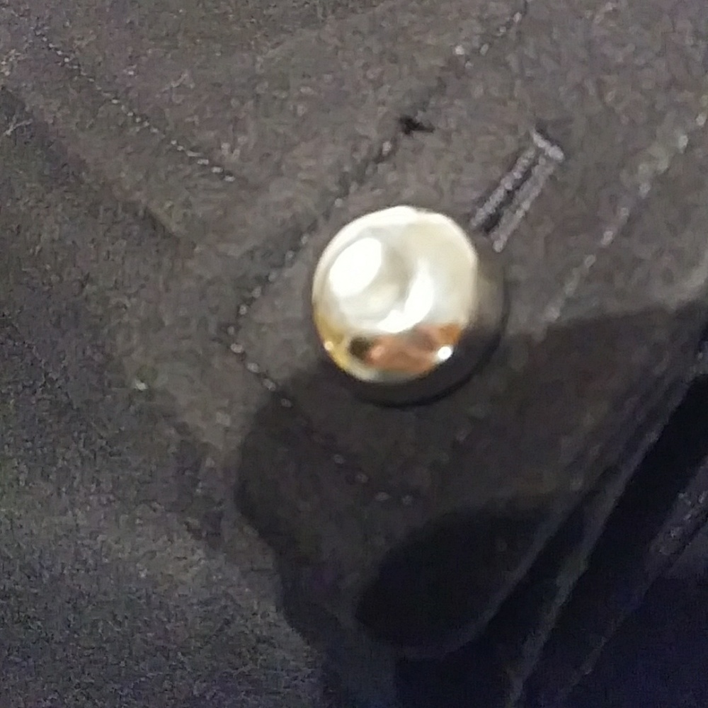 Banana Republic Wool Pea Coat - Picture 5 of 5